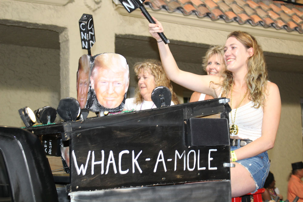 Fantasy Fest Parade 2018 photo - Duval Street, Key West